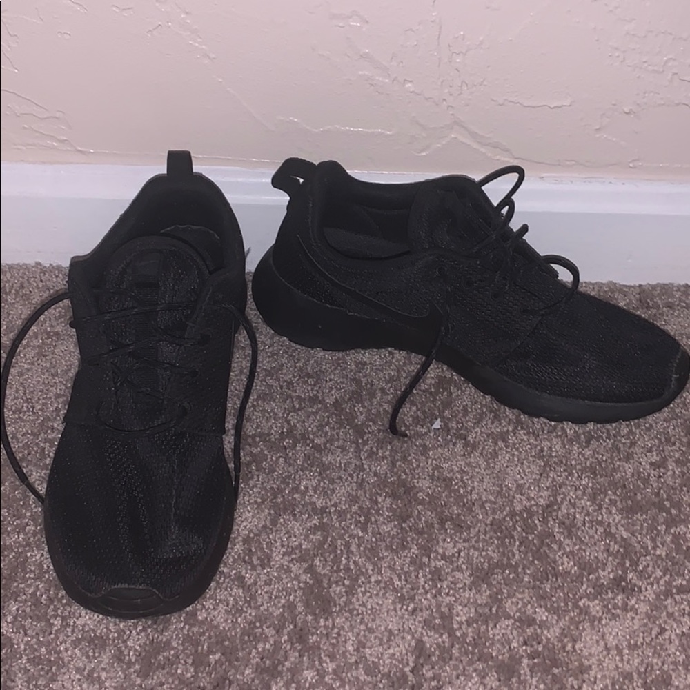 Nike Roshe runs